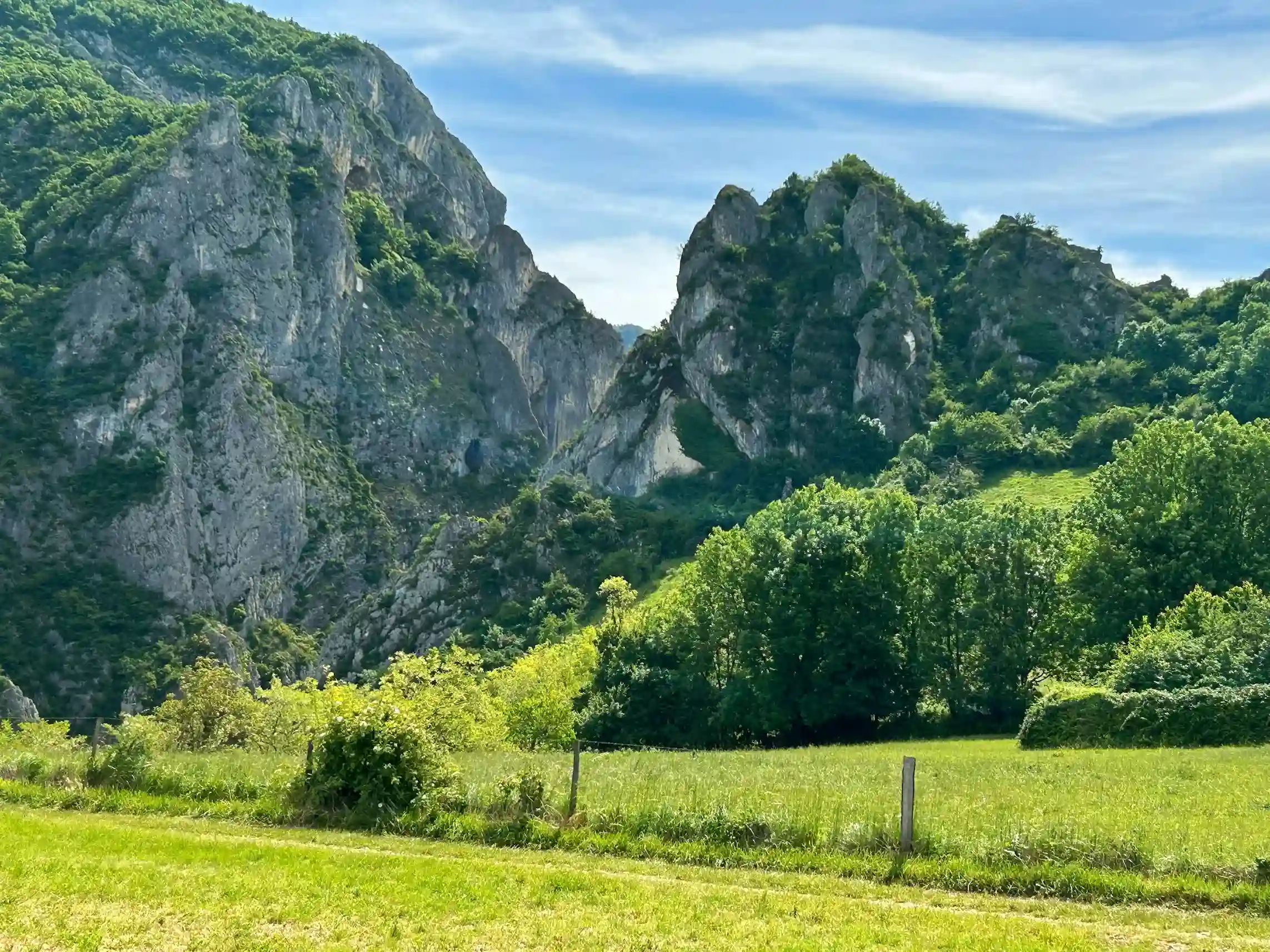 Sur les sentiers de la Raye – Père & Fils au Pas du Loup